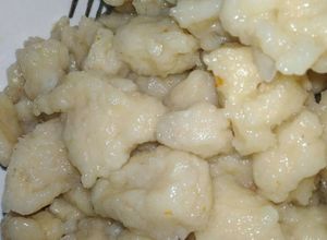 Foto resep Pentol Tekwan Lobster