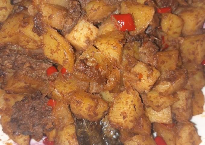 Sambal Goreng Ati