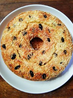 Foto resep Cake Tape Keju