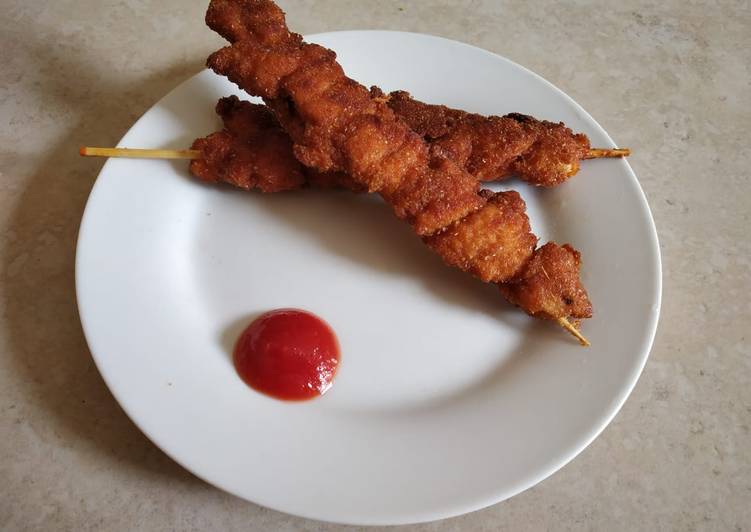 Recipe of Favorite Chicken Satay