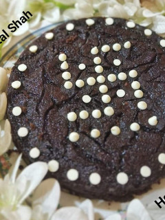 ओरियो बिस्कुट केक (oreo biscuit cake recipe in Hindi) रेसिपी मुख्य फोटो