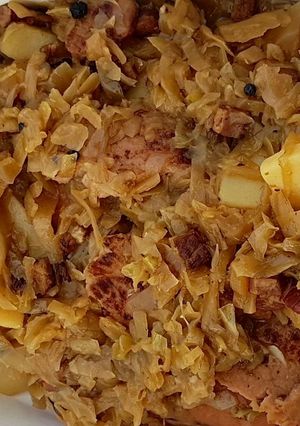 Una foto de Choucrut