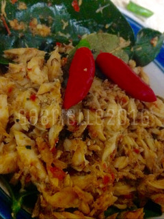 Foto resep Ayam Suir Sambel Terasi