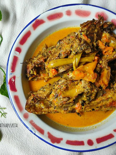 Foto resep Mangut Ndas Manyung