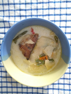 Foto resep Sayur Lodeh Rebung Mangut