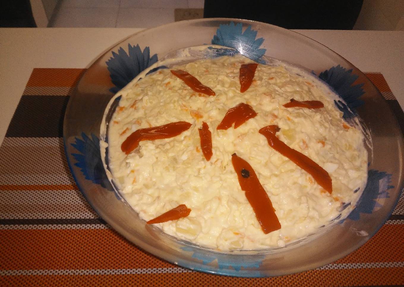 Ensaladilla rusa