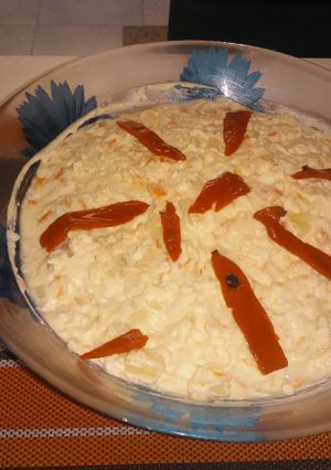 Una foto de Ensaladilla rusa