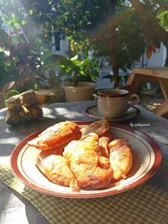 Foto resep Pisang Goreng Versi Kopong (bisa diisi Vla coklat/lainnya) #444