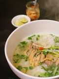 Chicken Pho (Phở Gà)