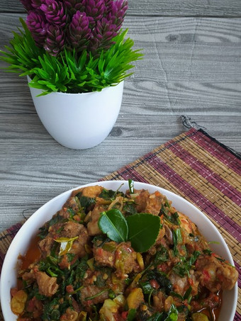 Cara Gampang Membuat 354# Ayam masak bumbu Rw khas manado Simpel