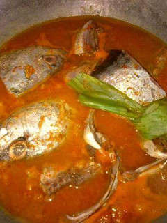 Foto resep Kepala ikan asam padeh