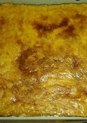 Foto resep Bika ubi