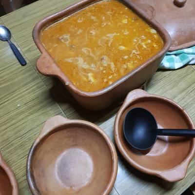 Mondongo a la española, casero Receta de Viviana Nada Mas- Cookpad