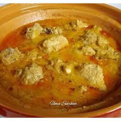 Chicken Dumka A picture of Chicken Dumka.