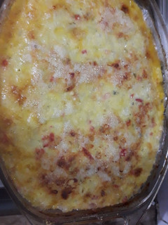 Una foto de Tortilla de papas al horno