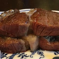 A picture of California Farm Single Prime Rib Steaks.