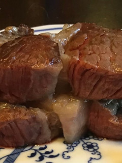 A picture of California Farm Single Prime Rib Steaks.