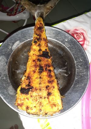Foto resep Tenggiri bakar