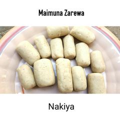 A picture of Nakiya.