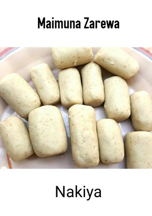 A picture of Nakiya.