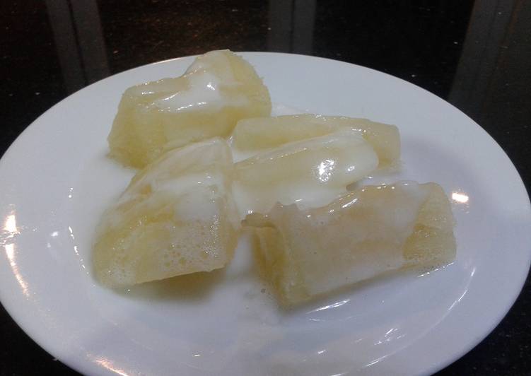  Resep  Singkong  Thailand  oleh mommy anny Cookpad