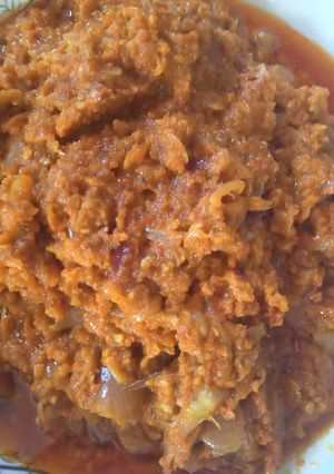Foto resep Sambal Bawang