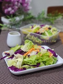 Foto resep Salad Sayur