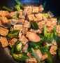 Anti Ribet, Membuat Tumis Ayam Tempe Brokoli dan Kacang Panjang Cabe Hijau Yang Mudah
