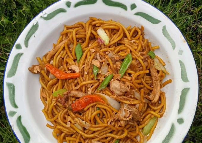 Resep: Bakmi Goreng Jawa Wajib Dicoba