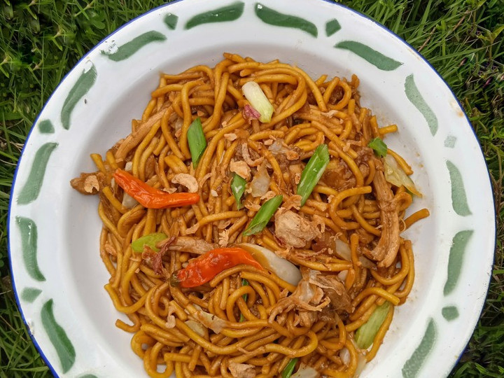 Resep: Bakmi Goreng Jawa Wajib Dicoba