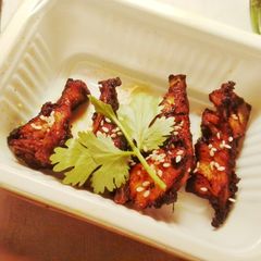 Crispy Fried Chicken | Snacking with Meat | Festival Special A picture of Crispy Fried Chicken | Snacking with Meat | Festival Special.