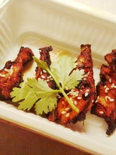A picture of Crispy Fried Chicken | Snacking with Meat | Festival Special.