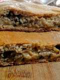 CALZONE de 🍆🥒Berenjenas y Calabacín...!