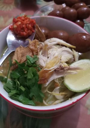 Foto resep Soto kudus