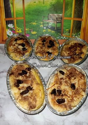 Foto resep 46. Klapertart Premium