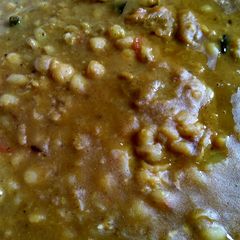A picture of Ghoogni.
