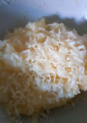 Foto resep SiTega (Singkong menTega)