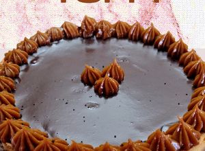 Una foto de Tarta Tofi