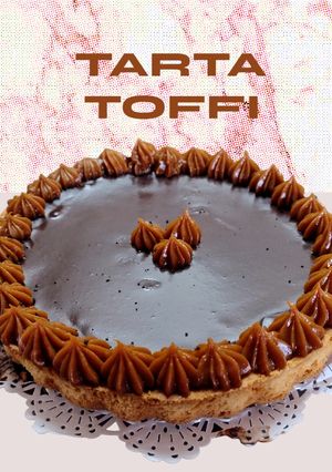 Una foto de Tarta Tofi