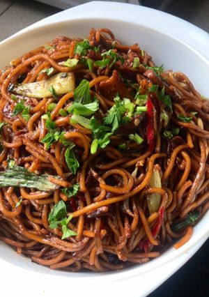 Gambar Mee Goreng