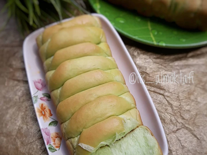 Langkah Gampang Membikin Resep Roti Sisir Pandan yang Sempurna Anti Ribet, Menggugah Selera