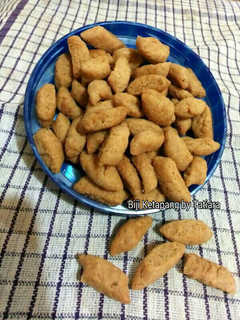 Foto resep Biji Ketapang