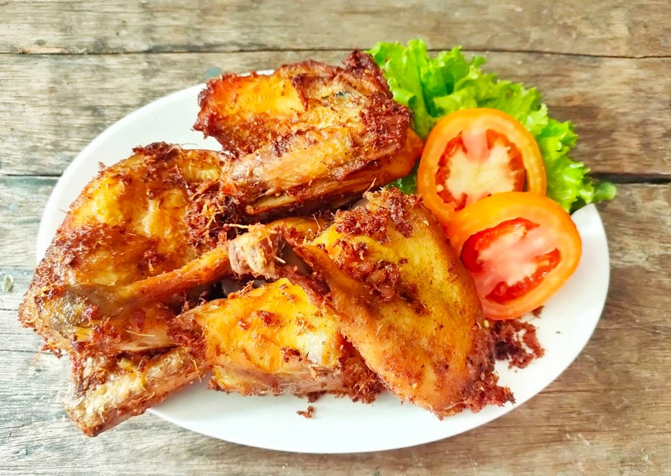 Ayam Goreng Lengkuas