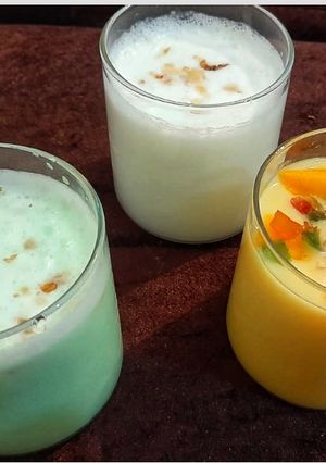 A picture of Lassi Trio.