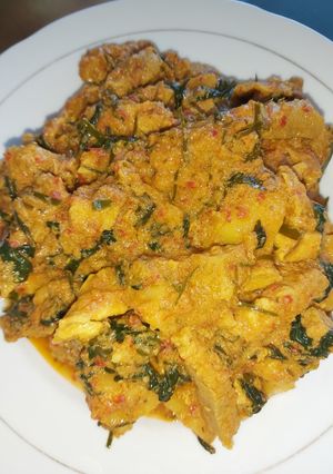 Foto resep Babi tinoransak