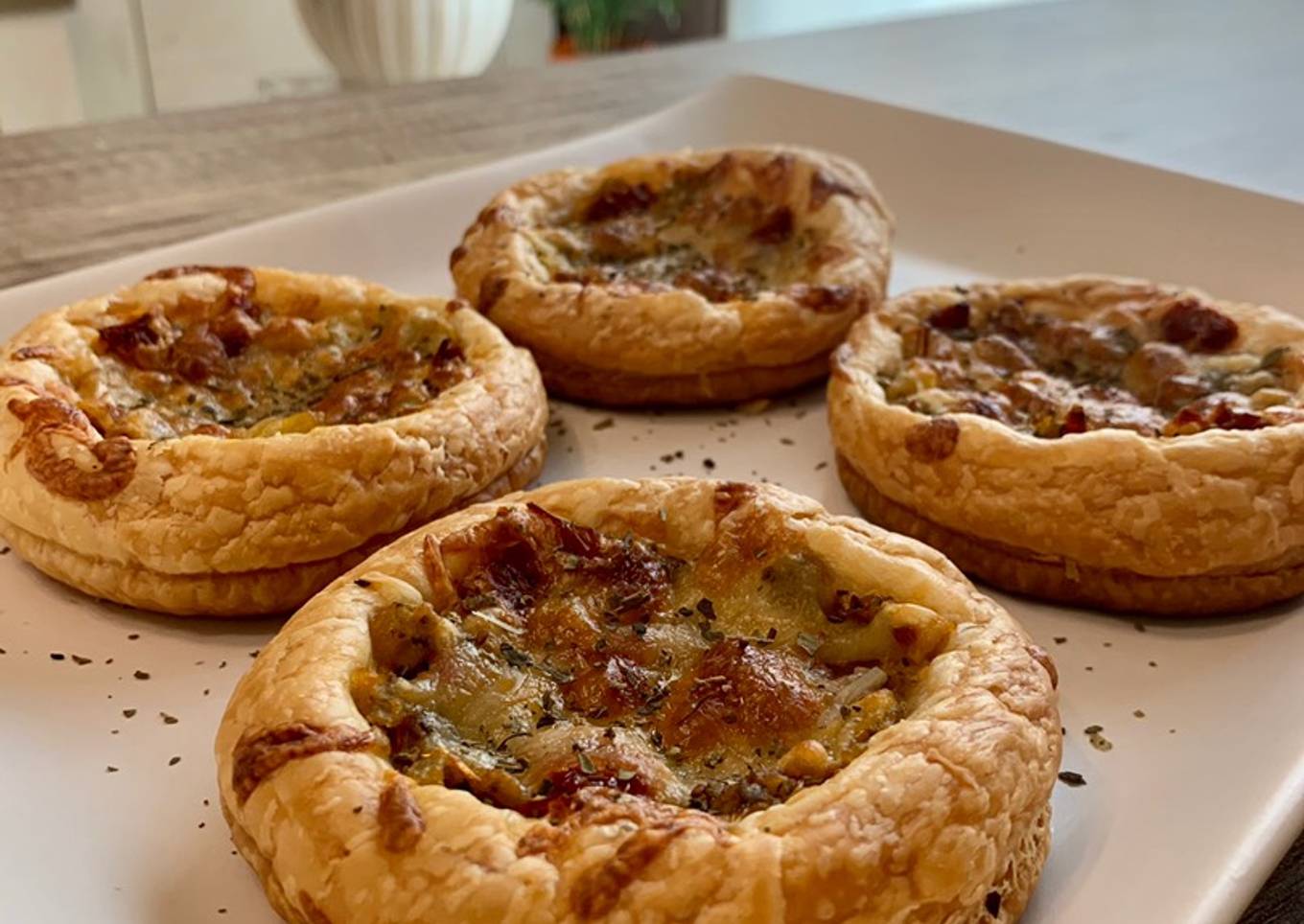 Tapitas de berenjena