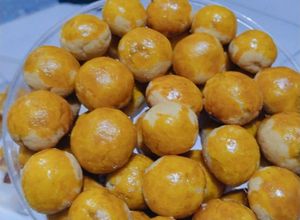 Foto resep Nastar sederhana rasa istimewa