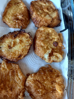 Una foto de Torrijas