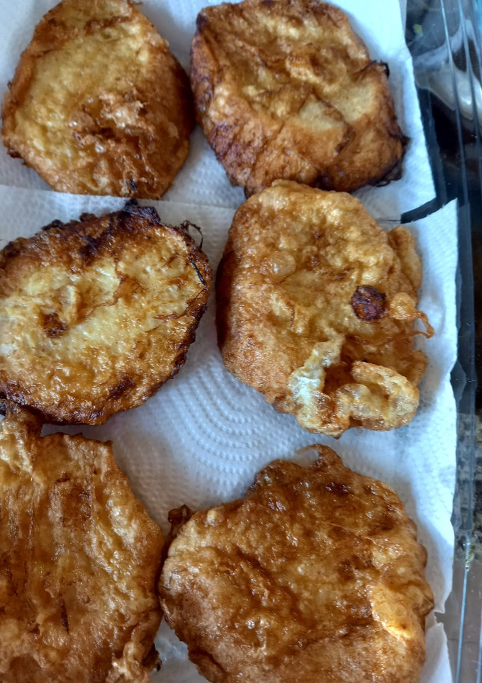 Una foto de Torrijas