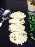 Bottle gourd & samak rice Idli